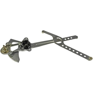 Dorman Front Driver Side Manual Window Regulator for 1993 GMC C2500 Suburban - 749-075