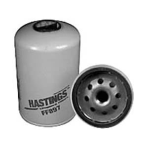 Hastings Fuel Water Separator Filter for 1992 Dodge W250 - FF897