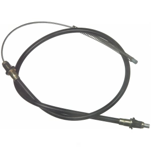 Wagner Parking Brake Cable for GMC C2500 - BC108767