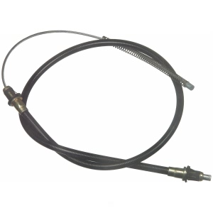 Wagner Parking Brake Cable for 1986 GMC K2500 - BC108767