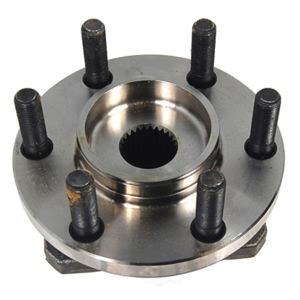 Centric Premium™ Wheel Bearing And Hub Assembly for 2009 Dodge Viper - 400.63013