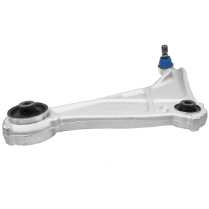 Mevotech Supreme Front Driver Side Lower Non Adjustable Control Arm And Ball Joint Assembly for Nissan Altima - CMS301171