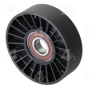 Four Seasons Drive Belt Idler Pulley for 1997 Ford F-250 HD - 45973