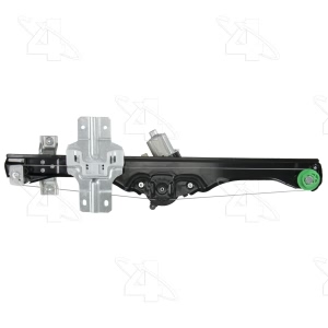 ACI Power Window Regulator And Motor Assembly for 2014 Buick Enclave - 382435