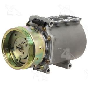 Four Seasons A C Compressor With Clutch for Chrysler Sebring - 68489