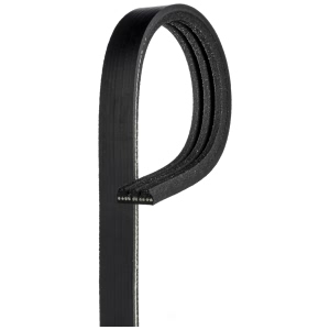 Gates Rpm Micro V V Ribbed Belt for 1991 Ford Probe - K030300RPM
