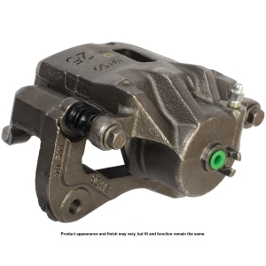 Cardone Reman Remanufactured Unloaded Caliper w/Bracket for 2005 Kia Optima - 19-B2833