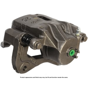 Cardone Reman Remanufactured Unloaded Caliper w/Bracket for 2003 Kia Optima - 19-B2833