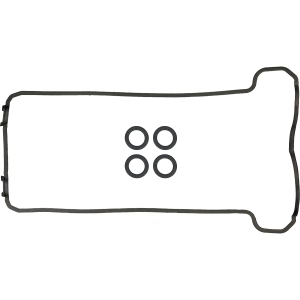 Victor Reinz Driver Side Valve Cover Gasket Set for 1997 Mercedes-Benz E420 - 15-28652-03