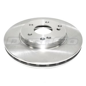 DuraGo Vented Front Brake Rotor for 2000 Mercedes-Benz C230 - BR34216