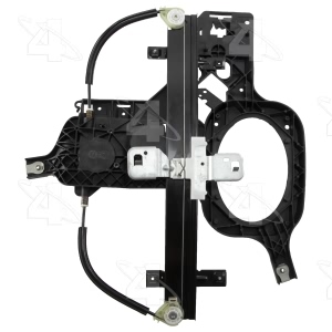 ACI Power Window Regulator And Motor Assembly for 2006 Ford Expedition - 383356