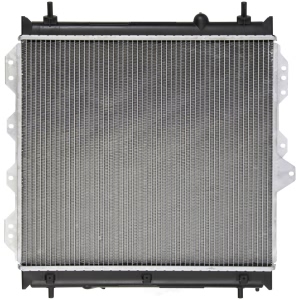 Spectra Premium Complete Radiator for 2009 Chrysler PT Cruiser - CU2677