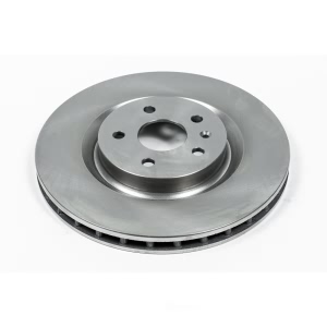 Power Stop AutoSpecialty Brake Rotor for 2009 Pontiac G8 - AR8680