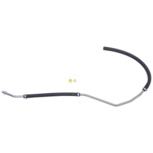 Gates Power Steering Return Line Hose Assembly for 2007 Isuzu i-370 - 365923