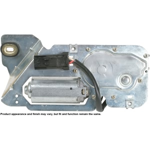 Cardone Reman Remanufactured Wiper Motor for Jeep - 40-454
