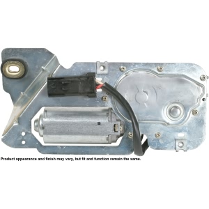 Cardone Reman Remanufactured Wiper Motor for 2004 Jeep Wrangler - 40-454