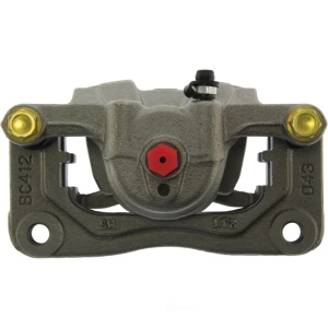 Centric Remanufactured Semi-Loaded Rear Driver Side Brake Caliper for Hyundai Genesis Coupe - 141.51642