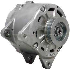 Quality-Built Alternator Remanufactured - 11862