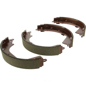 Centric Premium Rear Drum Brake Shoes for 2010 Chevrolet Colorado - 111.09590