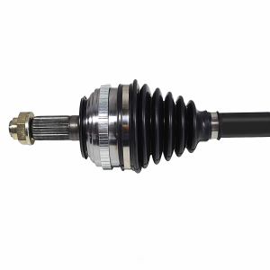 GSP North America Front Driver Side CV Axle Assembly for Acura Integra - NCV21501
