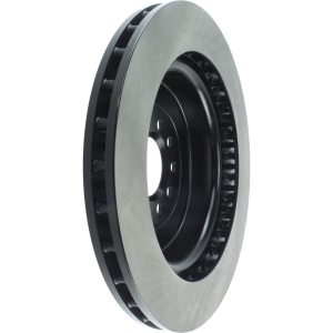 Centric Premium Vented Front Brake Rotor for 2004 Jaguar XJR - 125.20018