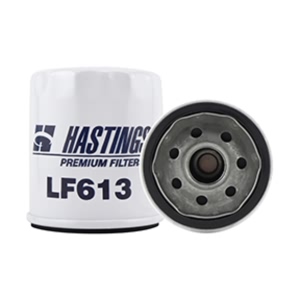 Hastings Engine Oil Filter for 2011 Chevrolet Corvette - LF613