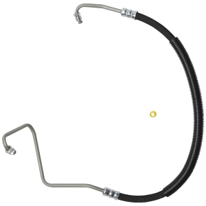 Gates Power Steering Pressure Line Hose Assembly Pump To Hydroboost for Chevrolet C10 Suburban - 368240