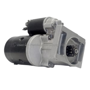 Quality-Built Starter Remanufactured for 1984 Buick Century - 16869