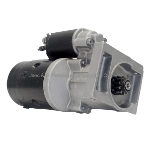 Quality-Built Starter Remanufactured for 1984 Pontiac 6000 - 16869