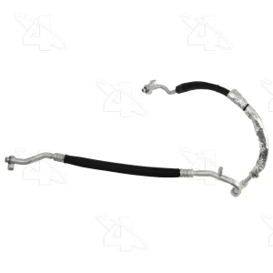 Four Seasons A C Discharge And Suction Line Hose Assembly for 2016 Chrysler 200 - 66152