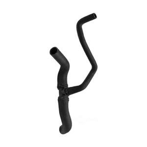 Dayco Engine Coolant Curved Branched Radiator Hose for 2012 Ford Fusion - 72523