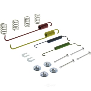 Centric Drum Brake Hardware Kit for 1998 Mercury Sable - 118.61006