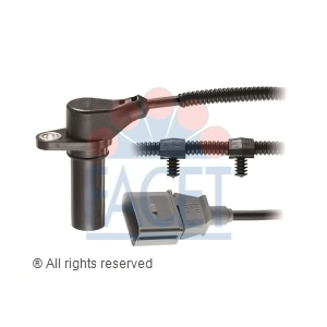 facet Crankshaft Position Sensor for 2006 Volkswagen Beetle - 9.0504