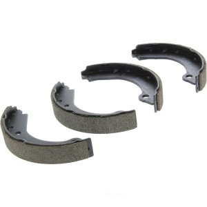 Centric Premium Rear Parking Brake Shoes for Volvo 242 - 111.08190