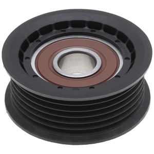 Gates Drivealign Driver Side Drive Belt Idler Pulley for 2003 Mercedes-Benz S430 - 38082