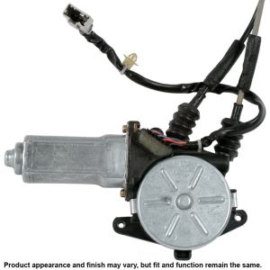 Cardone Reman Remanufactured Window Lift Motor w/Regulator for 1998 Acura Integra - 47-1570R