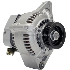 Quality-Built Alternator Remanufactured for 1993 Toyota 4Runner - 13496