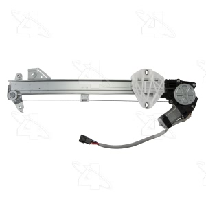 ACI Front Driver Side Power Window Regulator and Motor Assembly for Honda - 389140