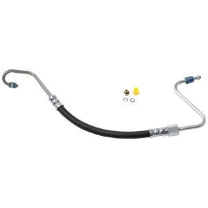 Gates Power Steering Pressure Line Hose Assembly for 1991 Chevrolet Camaro - 359030