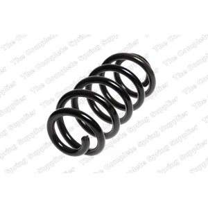 lesjofors Front Coil Springs for 2005 Audi A6 Quattro - 4004268