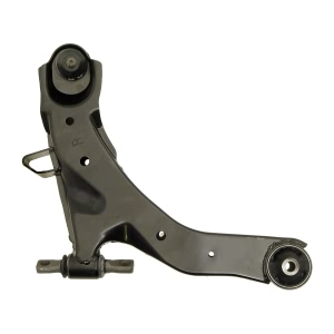 Dorman Front Passenger Side Lower Non Adjustable Control Arm And Ball Joint Assembly for 2002 Hyundai Elantra - 520-974