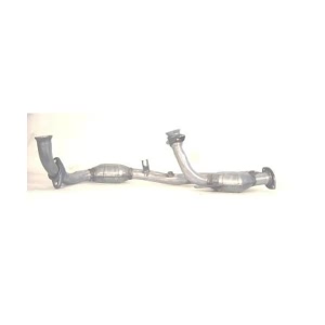 Davico Direct Fit Catalytic Converter for 1996 Ford Taurus - 15666