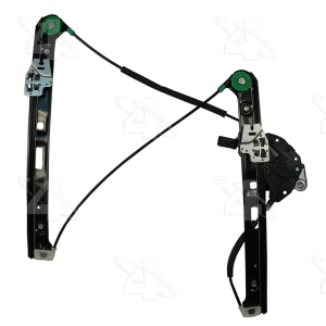 ACI Front Passenger Side Power Window Regulator and Motor Assembly for 2002 BMW 325xi - 88078
