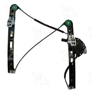 ACI Front Passenger Side Power Window Regulator and Motor Assembly for 2004 BMW 330i - 88078