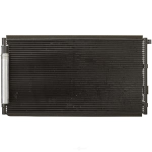 Spectra Premium A/C Condenser for 2017 Ford Mustang - 7-4620