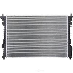 Spectra Premium Engine Coolant Radiator for 2012 Ford Explorer - CU13364