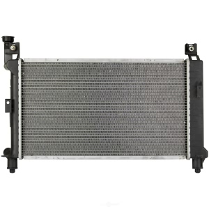 Spectra Premium Complete Radiator for Plymouth - CU1388