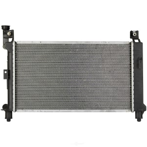 Spectra Premium Complete Radiator for Chrysler Grand Voyager - CU1388