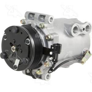 Four Seasons A C Compressor With Clutch for 2002 Saturn Vue - 158553