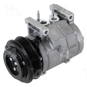 Four Seasons A C Compressor With Clutch for 2018 Dodge Durango - 198316